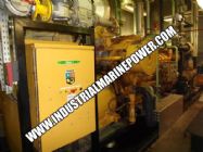 Caterpillar GAZ G3516 A 1070 kW - 1030kW