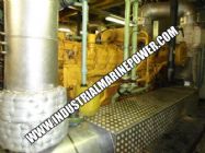 Caterpillar GAZ G3516 A 1070 kW - 1030kW