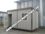 Container  and Monoblocks