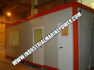 Container  and Monoblocks