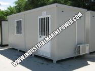 Container  and Monoblocks