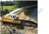 New Cutter Suction Dredger for sale from builder