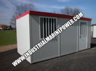 Sale and rental of ISO containers New and Used