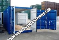 Sale and rental of ISO containers New and Used