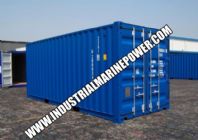 Sale and rental of ISO containers New and Used