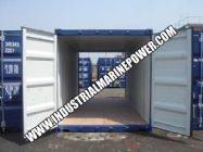 Sale and rental of ISO containers New and Used