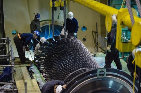  Black & Veatch receives combined cycle project contract