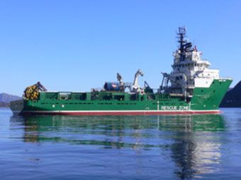  Havila sells vessel to Secunda Canada