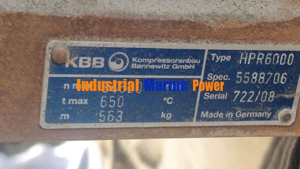 kbb turbocharger manual