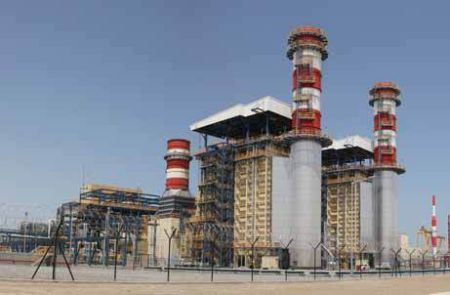  Siemens, GS E&C complete two combined-cycle power plant projects in Oman