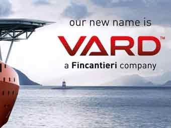  STX OSV takes a new name: Vard