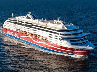  Wärtsilä wins Viking Grace maintenance agreement