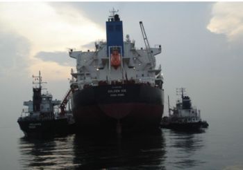 India: Pipavav Shipyard Launches Two 74.500 DWT Panamax Bulk Carriers