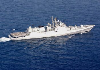 Russian Navy to Receive Six Project 11356 Frigates