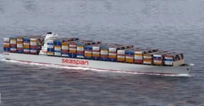 China:World’s Most Efficient Container Vessels Contracted