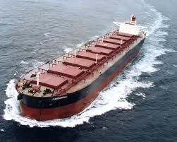 Shipping rates trade under way 