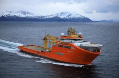 Norway: Saipem Charters SOFFs CSV