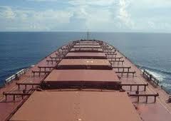 Dry bulk fleet congestion rises to 57Mdwt 