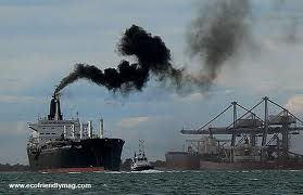 Report: Shipping emissions to rise in Arctic