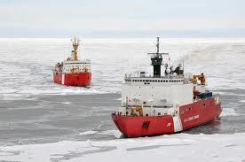 Arctic shipping routes unlikely to be Suez of the north