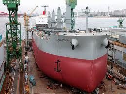 Shipbuilding Delays Plunge as China Yards Accelerate Deliveries 