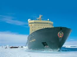 Russian Finance Ministry Approves Costs for Six New Icebreakers