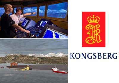 Norway: Kongsberg Provides Ship Bridge And Dynamic Positioning ...