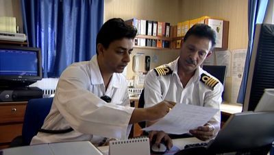 Voluntary onboard tests improve training standards 