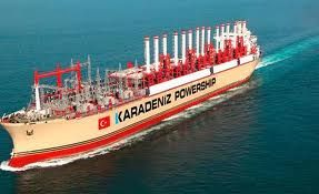 Turkish group acquires oil tanker for power generating ships 