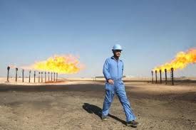 Iraq signs initial deal to tap natural gas