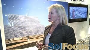 SolFocus Unveils New Solar Array