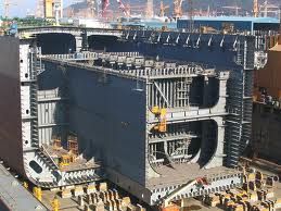 S. Korea leads global shipbuilding market in H1