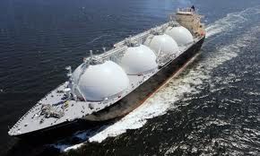 China Hudong-Zhonghua wins $1 billion LNG ship orders 