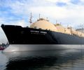 China joins world LNG carrier market 