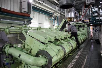 Breakthrough for Large Engine Manufacturing in China 