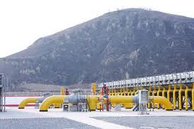 China's natural gas output up 7% in H1