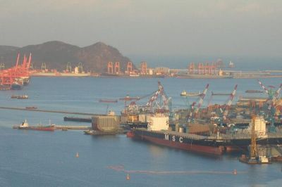 South Korean Government Plans Big Investments in Port Infrastructure