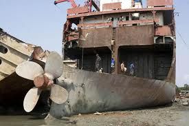 Iron and steel: Ship breaking industry meeting 70% requirements 