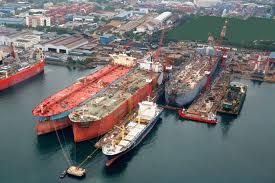 Shipbuilders’ success puts pressure on currency 