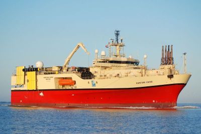 TGS Commences New Multi-client 3D Survey in Faroe-Shetland Basin