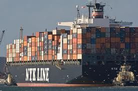 NYK Containership Rescues 23 Sailors in Malacca Straits