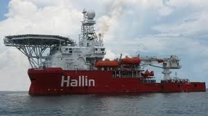 Hallins Subsea Vessel Drops Anchor in Australia to Undertake Significant Contract