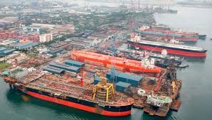 China: Vroon and Fujian Southeast Shipyard Hold Name Giving Ceremonies for Five Vessels