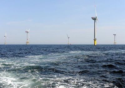 Blackstone Plans to Invest Billions to Develop Offshore Wind Farms in Germany