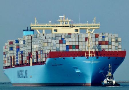 24,000 Teu Containership Imminent