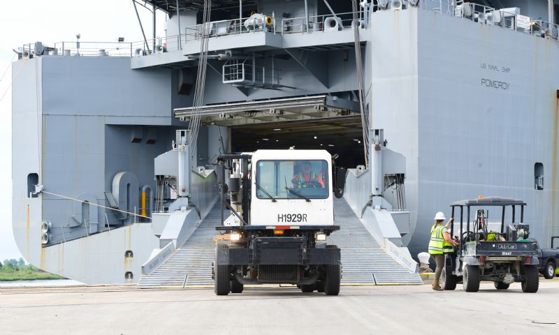 62 People Were Injured in Failed Gaza Floating Pier Mission Last Year