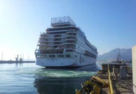 A Dash of Renaissance for MSC Cruises