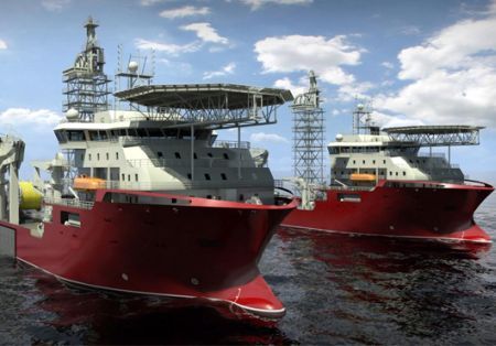 ABB Secures Contract from DSME to Power Two Pipelaying Vessels (South Korea)