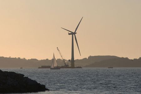 ABS Certifies Portugal’s First Offshore Wind Turbine