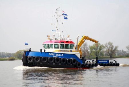 Acta Marine Orders Four Damen Shoalbusters (The Netherlands)